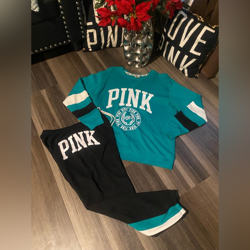 Vs pink set - Picture 9 of 11